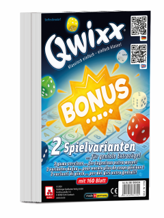 Qwixx - bonus (Udvidelse) (1)