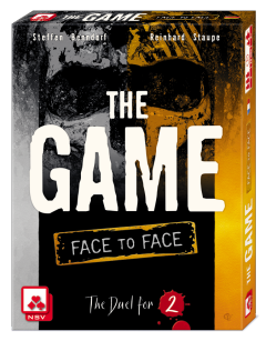 The Game: Face to face (1)