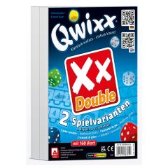 Qwixx - Double (Udvidelse) (1)