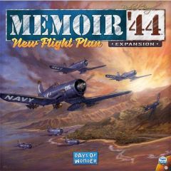 Memoir '44 - New Flight Plan - Engelsk (1)