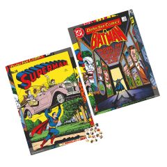 DC Comics Puslespil 2 pak - 1000 brikker (4)