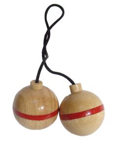 Stigegolf: Bolde - Sort (2)