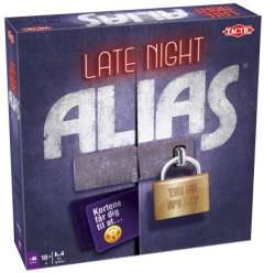 Alias: Late Night (1)