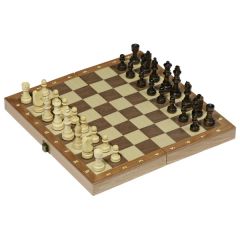 Skak: 30cm fra Goki (1)