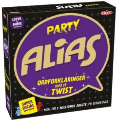 Alias: Party (1)