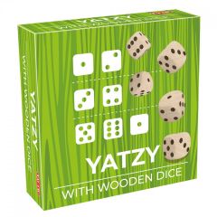 Yatzy med træterninger (1)