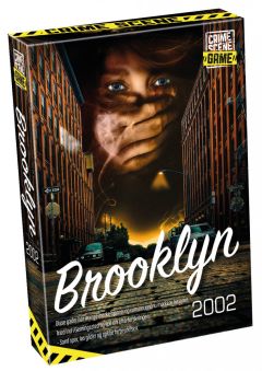 Crime Scene: Brooklyn 2002 (1)