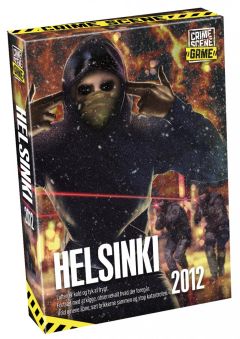 Crime Scene: Helsinki 2012 - Dansk (1)