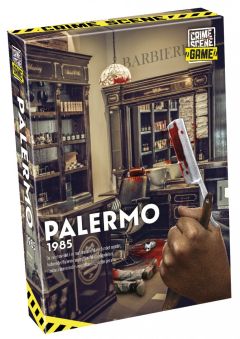 Crime Scene: Pelermo 1985 - dansk (1)