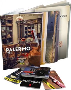 Crime Scene: Pelermo 1985 - dansk (2)
