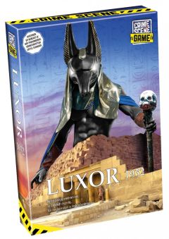 Crime Scene: Luxor 1932 - dansk (1)