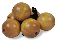 Stigegolf: Bolde - Gul (1)