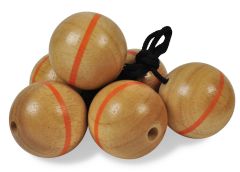 Stigegolf: Bolde - Hvid (3)