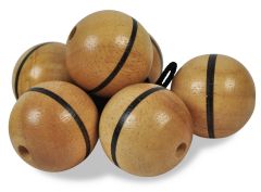 Stigegolf: Bolde - Sort (1)