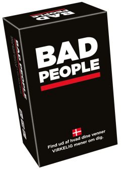 Bad People - Dansk (1)