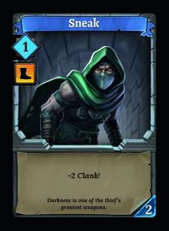 Clank! - Engelsk (5)