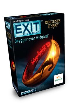 Exit The Game: Skygger Over Midgård - Dansk (1)