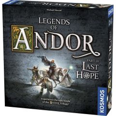 Legends Of Andor: The Last Hope (1)