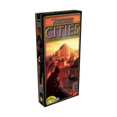 7 Wonders Cities - dansk (1)