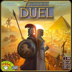 7 Wonders Duel - Engelsk (1)