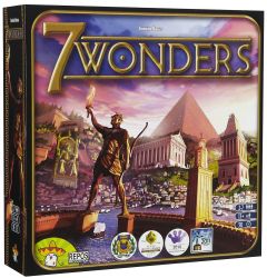 7 Wonders - Nordisk V2 (2)