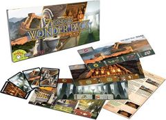 7 Wonders: Wonder Pack (2)