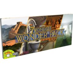 7 Wonders: Wonder Pack (1)