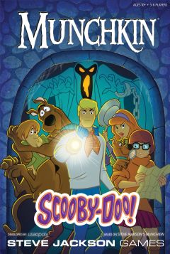 Munchkin: Scooby Doo (1)