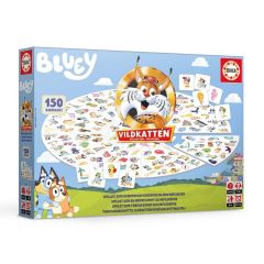 Vildkatten: Bluey (1)