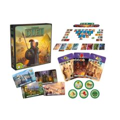 7 Wonders Duel - Engelsk (2)