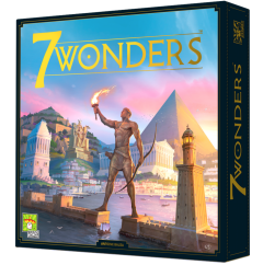 7 Wonders V2 - Nordisk (1)