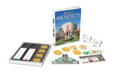 7 Wonders: Architects - Medals (2)