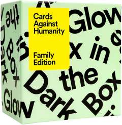 Cards Against Humanity - Family Edition: Glow In The Dark Box (1)