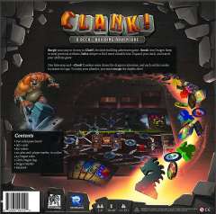 Clank! - Engelsk (2)