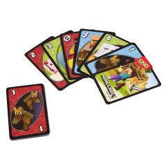 Uno: Minecraft (3)
