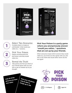 Pick your poison (Familieudgave) (4)