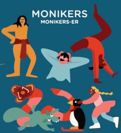 Monikers (1)