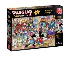 Original: Disney - Mickey Mouse - 1000 brikker (1)