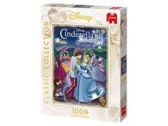Disney: Askepot - 1000 Brikker (1)