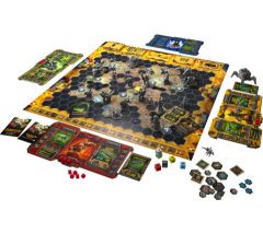 Deep Rock Galactic: The Board Game (Deluxe) (3)