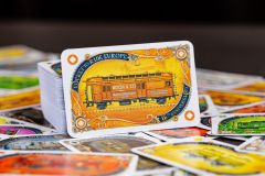 Ticket to Ride: Europe 15th anniversary edition (7)