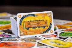Ticket to Ride: Europe - Jubilæumsudgave (7)