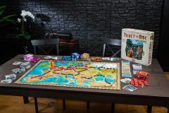 Ticket to Ride: Europe - Jubilæumsudgave (3)