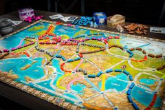 Ticket to Ride: Europe - Jubilæumsudgave (4)