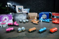 Ticket to Ride: Europe - Jubilæumsudgave (5)