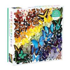Rainbow Butterflies 500 brikker (1)