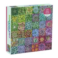 Succulent Spectrum - 500 brikker (1)