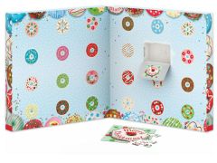 Julekalender - Donuts (24 X 50 brikker) (3)