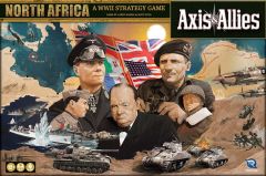 Axis & Allies: North Africa (2)