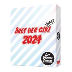 Det dårlige selskab: Året der gik galt 2024 (1)